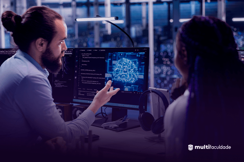 inteligência artificial no trabalho